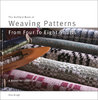 Ashford Book of Weaving Patterns 4 to 8 shafts