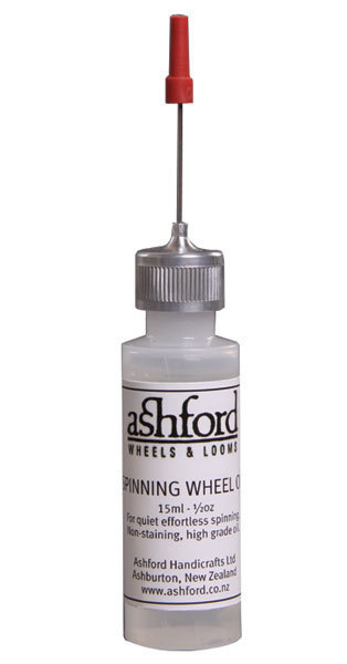 Ashford bottle of oil