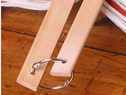 Ashford rings for cross sticks