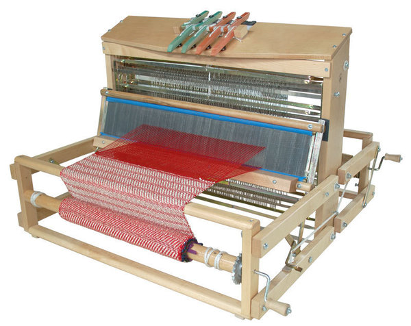 Leclerc Table Loom Voyageur, 8shafts, 24" weaving width
